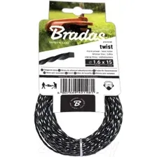 Леска для триммера Bradas Twist / ZTS1615K (квадрат)