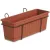 Горшок Stefanplast BALCONETTA VENEZIA, 86060, пластик
