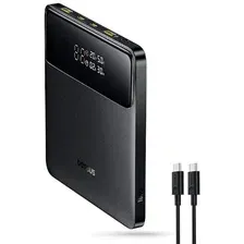 Внешний аккумулятор Baseus H1 Fast Charging Power Bank with Digital Display 20000mAh (черный)