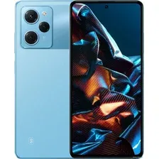 Телефон POCO X5 Pro 5G 8GB/256GB международная версия (голубой)