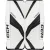Щитки CCM GPYFX3 YT YFX Goalie Pads White/White/Black/Black 20