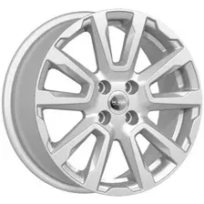 Литые диски K&amp;K КС1026 16x6.5" 4x100мм DIA 60.1мм ET 45мм Сильвер