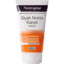 Гель-пилинг для лица Neutrogena от черных точек, 150 мл
