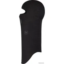 Горнолыжная балаклава Buff LW Merino Wool Balaclava Solid Black 2022/23 123327.999.10.00