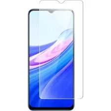 Защитное стекло BoraSCO Hybrid Glass для Vivo Y31/Y53S антиблик 40003