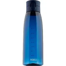 Бутылка для воды Miku 1л (синий)