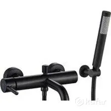 Смеситель Rea Lungo REA-B6634 (черный)