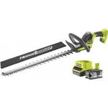 Кусторез аккумуляторный Ryobi RY18HT55A-140, 5133005499