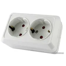 Розетка TDM Electric Ладога SQ1801-0062