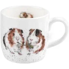 Кружка Royal Worcester Забавная фауна Морские свинки RWC MMMV5629-XT-1