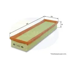 Воздушный фильтр Comline EAF498