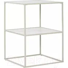 Журнальный столик Bergenson Bjorn Mayen / BB0000240 (бежевый)