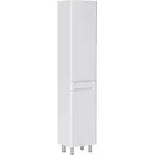 Шкаф-пенал для ванной EQUIL Nice 40 