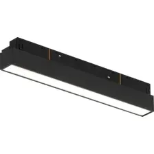 Трековый светильник ILedex Technical Vision 4822-001-L300-12W-110DG-3000K-BK