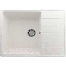 Мойка кухонная Ulgran Quartz Prima 700-01 (жасмин)