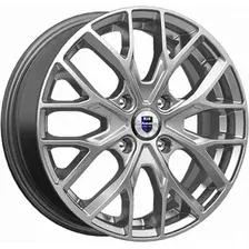 Литой диск K&K Лилиом 16x6" 4x114.3мм DIA 67.1мм ET 40мм Дарк платинум