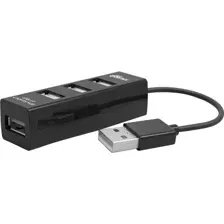USB-хаб Ritmix CR-2402