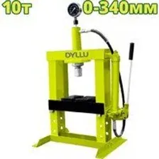 Пресс гидравлический Dyllu DTHQ1A10