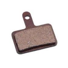 Колодки тормозные Baradine DS-10 Semimetal