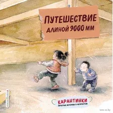 Путешествие длиной 9000 мм