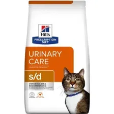 Корм для кошек Hill's Prescription Diet, Urinary Care, 607649, курица, 1.5 кг
