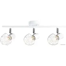 Спот Ambrella light Traditional TR8631/3 WH/CH (белый/хром)
