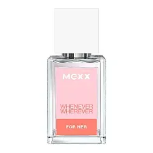 Туалетная вода Mexx Whenever Wherever (15мл)