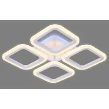 Припотолочная люстра Ambrella light FA441/4 WH (белый)