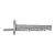 Дюбель-гвоздь Rawlplug R-GS-06065s
