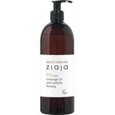 Ziaja Масло антицеллюлитное Baltic Home Spa Fit Mango Укрепляющее 490 мл