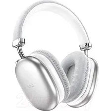 Наушники Hoco W35 Max (серебристый)