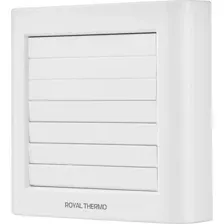 Осевой вентилятор Royal Thermo RAFL 150 AG