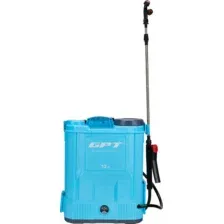 Аккумуляторный опрыскиватель GPT WFB-12li