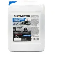 Антифриз CHEMIPRO CH035 синий готовый G11 8.9 л 10 кг