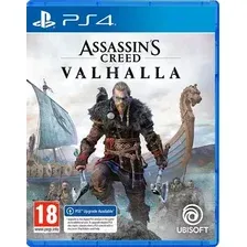 Игра для игровой консоли PlayStation 4 Assassin’s Creed: Valhalla (EU pack, RU version)