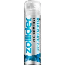 Пена для бритья Zollider Pro Comfort, с охлаждающим эффектом, 200 мл