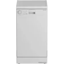Отдельностоящая посудомоечная машина Indesit DFS 1A59