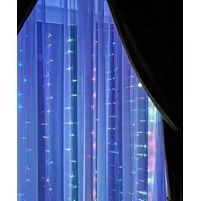 Световой дождь ULED Дождь ULED-WF-1200-220V-(W-F-W/W)