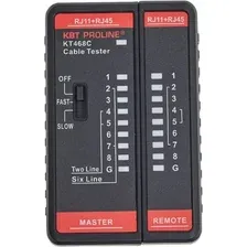 Тестер КВТ Proline KT 468C 88552