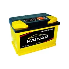 Аккумулятор автомобильный KAINAR 55 Ач, обратная (055 261 09 0 R)