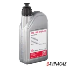 Трансмиссионное масло - FEBI BILSTEIN 32590 (желтый), 1л