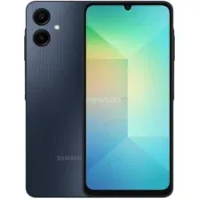 Смартфон Samsung Galaxy A06 4GB/128GB (черный)