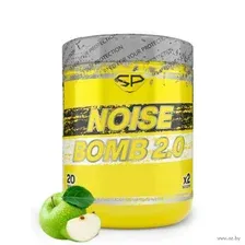 Предтренировочный комплекс "Noise Bomb" (400 г; яблоко)
