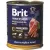 Консервированный корм для собак Brit Premium By Nature Beef & Liver (говядина с печенью) 850 г