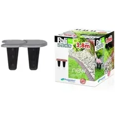 Бордюр садовый Prosperplast Palisada, IPAK2-405U