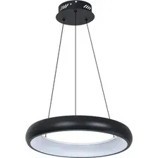 Припотолочная люстра Arte Lamp A6028SP-46BK