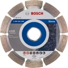 Отрезной диск алмазный  Bosch 2.608.602.598