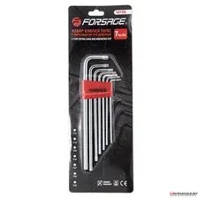 Набор ключей FORSAGE 5071XL 7 предметов