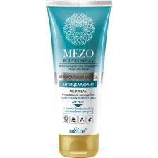 Гель для душа Belita MezoBodyComplex очищающий пенящийся эффект микромассажа (200мл)