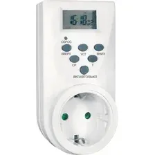 Розетка Robiton EL-02 BL1 БЛ07795